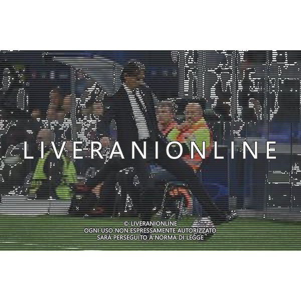 Simone Inzaghi allenatore Inter Inter vs Milan Milano 16-05-2023 Stadio Giuseppe Meazza - San Siro UEFA Champions League semifinale - gara di ritorno foto Roberto Garavaglia/ag. Aldo Liverani sas/ AGENZIA ALDO LIVERANI SAS