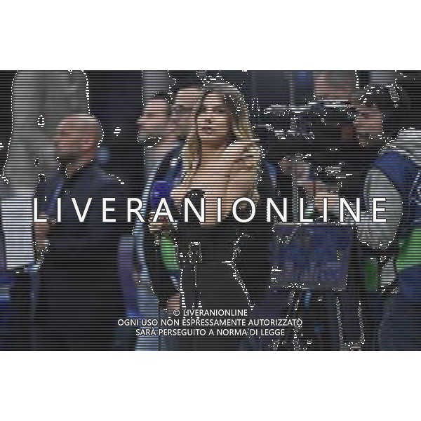 Eva Gini giornalista di Inter TV Inter vs Milan Milano 16-05-2023 Stadio Giuseppe Meazza - San Siro UEFA Champions League semifinale - gara di ritorno foto Roberto Garavaglia/ag. Aldo Liverani sas / AGENZIA ALDO LIVERANI SAS