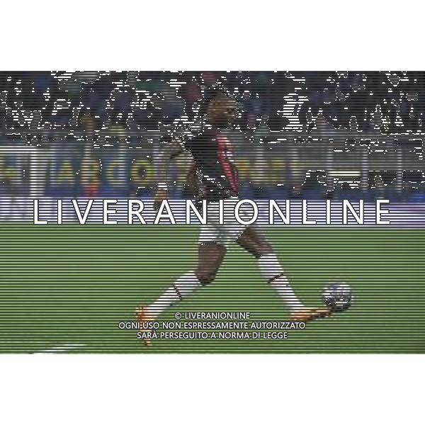 Rafael Leao (Milan) Inter vs Milan Milano 16-05-2023 Stadio Giuseppe Meazza - San Siro UEFA Champions League semifinale - gara di ritorno foto Roberto Garavaglia/ag. Aldo Liverani sas / AGENZIA ALDO LIVERANI SAS