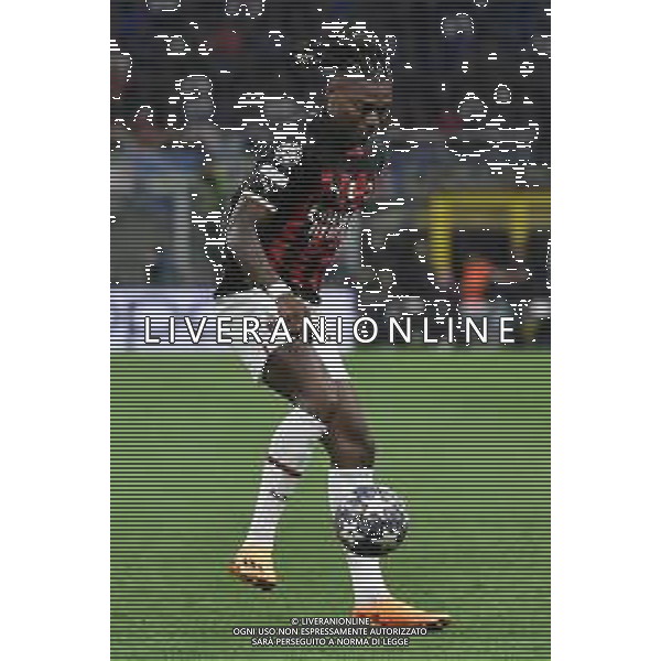 Rafael Leao (Milan) Inter vs Milan Milano 16-05-2023 Stadio Giuseppe Meazza - San Siro UEFA Champions League semifinale - gara di ritorno foto Roberto Garavaglia/ag. Aldo Liverani sas / AGENZIA ALDO LIVERANI SAS