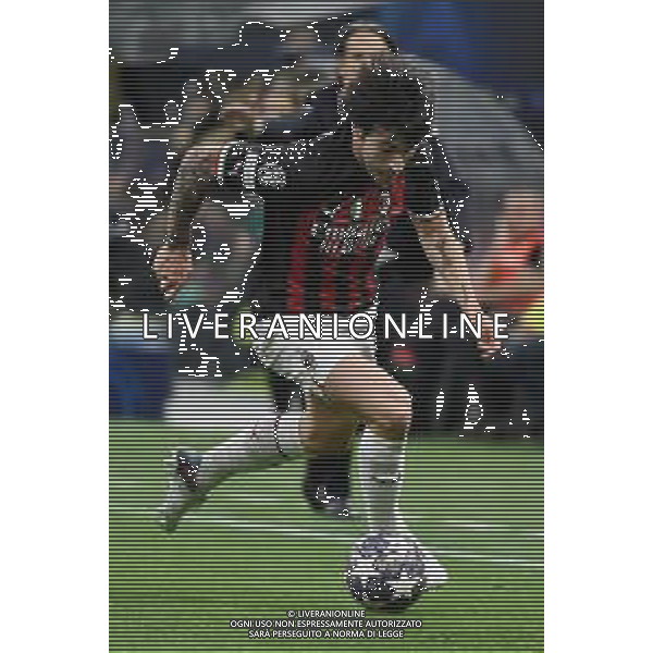 Sandro Tonali (Milan) Inter vs Milan Milano 16-05-2023 Stadio Giuseppe Meazza - San Siro UEFA Champions League semifinale - gara di ritorno foto Roberto Garavaglia/ag. Aldo Liverani sas / AGENZIA ALDO LIVERANI SAS