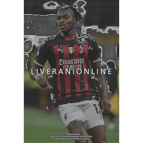 Rafael Leao (Milan) Inter vs Milan Milano 16-05-2023 Stadio Giuseppe Meazza - San Siro UEFA Champions League semifinale - gara di ritorno foto Roberto Garavaglia/ag. Aldo Liverani sas / AGENZIA ALDO LIVERANI SAS