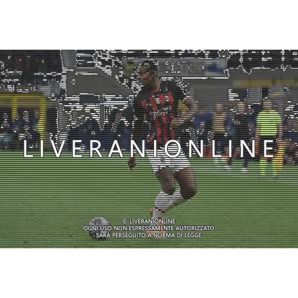 Rafael Leao (Milan) Inter vs Milan Milano 16-05-2023 Stadio Giuseppe Meazza - San Siro UEFA Champions League semifinale - gara di ritorno foto Roberto Garavaglia/ag. Aldo Liverani sas / AGENZIA ALDO LIVERANI SAS