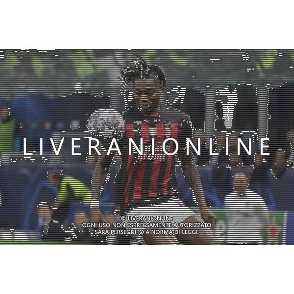 Rafael Leao (Milan) Inter vs Milan Milano 16-05-2023 Stadio Giuseppe Meazza - San Siro UEFA Champions League semifinale - gara di ritorno foto Roberto Garavaglia/ag. Aldo Liverani sas / AGENZIA ALDO LIVERANI SAS