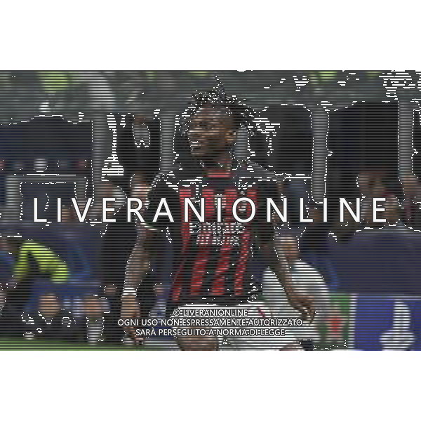 Rafael Leao (Milan) Inter vs Milan Milano 16-05-2023 Stadio Giuseppe Meazza - San Siro UEFA Champions League semifinale - gara di ritorno foto Roberto Garavaglia/ag. Aldo Liverani sas / AGENZIA ALDO LIVERANI SAS