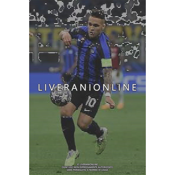 Lautaro Martinez (Inter) Inter vs Milan Milano 16-05-2023 Stadio Giuseppe Meazza - San Siro UEFA Champions League semifinale - gara di ritorno foto Roberto Garavaglia/ag. Aldo Liverani sas / AGENZIA ALDO LIVERANI SAS