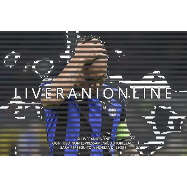 Lautaro Martinez (Inter) Inter vs Milan Milano 16-05-2023 Stadio Giuseppe Meazza - San Siro UEFA Champions League semifinale - gara di ritorno foto Roberto Garavaglia/ag. Aldo Liverani sas / AGENZIA ALDO LIVERANI SAS
