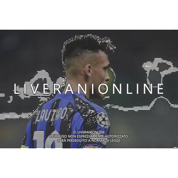 Lautaro Martinez (Inter) Inter vs Milan Milano 16-05-2023 Stadio Giuseppe Meazza - San Siro UEFA Champions League semifinale - gara di ritorno foto Roberto Garavaglia/ag. Aldo Liverani sas / AGENZIA ALDO LIVERANI SAS