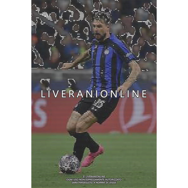 Francesco Acerbi (Inter) Inter vs Milan Milano 16-05-2023 Stadio Giuseppe Meazza - San Siro UEFA Champions League semifinale - gara di ritorno foto Roberto Garavaglia/ag. Aldo Liverani sas / AGENZIA ALDO LIVERANI SAS