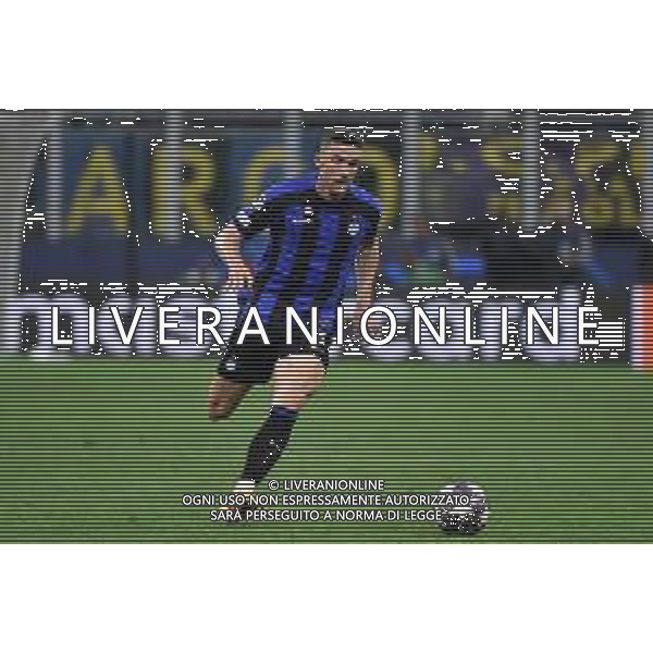 Robin Gosens (Inter) Inter vs Milan Milano 16-05-2023 Stadio Giuseppe Meazza - San Siro UEFA Champions League semifinale - gara di ritorno foto Roberto Garavaglia/ag. Aldo Liverani sas / AGENZIA ALDO LIVERANI SAS