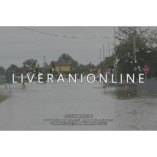 MORDANO CIRCONDARIO IMOLESE 17 05 2023 FIUME SANTERNO PER LE STRADE DI MORDANO - ALLAGAMENTO DOPO ESONDAZIONE ©SANNA / AGENZIA ALDO LIVERANI SAS