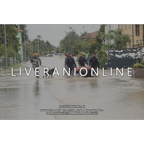 MORDANO CIRCONDARIO IMOLESE 17 05 2023 FIUME SANTERNO PER LE STRADE DI MORDANO - ALLAGAMENTO DOPO ESONDAZIONE ©SANNA / AGENZIA ALDO LIVERANI SAS