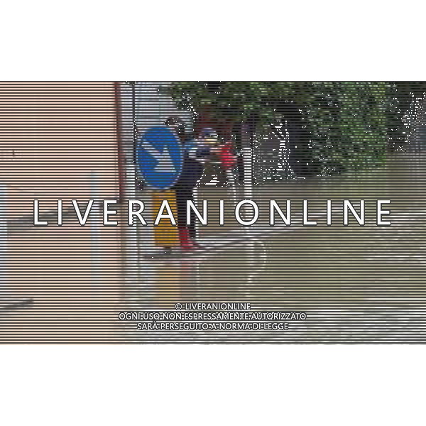 MORDANO CIRCONDARIO IMOLESE 17 05 2023 FIUME SANTERNO PER LE STRADE DI MORDANO - ALLAGAMENTO DOPO ESONDAZIONE ©SANNA / AGENZIA ALDO LIVERANI SAS
