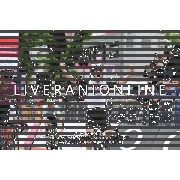 17-05-2023 Giro D\'italia; Tappa 11 Camaiore - Tortona; 2023, Uae Emirates; Ackermann, Pascal; Tortona; ©SIROTTI / AGENZIA ALDO LIVERANI SAS