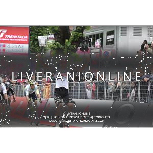 17-05-2023 Giro D\'italia; Tappa 11 Camaiore - Tortona; 2023, Uae Emirates; Ackermann, Pascal; Tortona; ©SIROTTI / AGENZIA ALDO LIVERANI SAS
