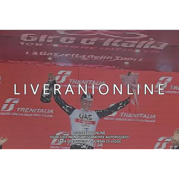 17-05-2023 Giro D\'italia; Tappa 11 Camaiore - Tortona; 2023, Uae Emirates; Ackermann, Pascal; Tortona; ©SIROTTI / AGENZIA ALDO LIVERANI SAS
