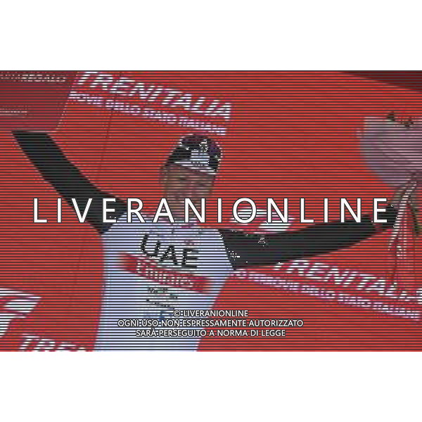 17-05-2023 Giro D\'italia; Tappa 11 Camaiore - Tortona; 2023, Uae Emirates; Ackermann, Pascal; Tortona; ©SIROTTI / AGENZIA ALDO LIVERANI SAS