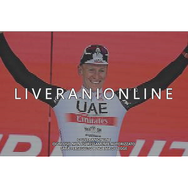 17-05-2023 Giro D\'italia; Tappa 11 Camaiore - Tortona; 2023, Uae Emirates; Ackermann, Pascal; Tortona; ©SIROTTI / AGENZIA ALDO LIVERANI SAS