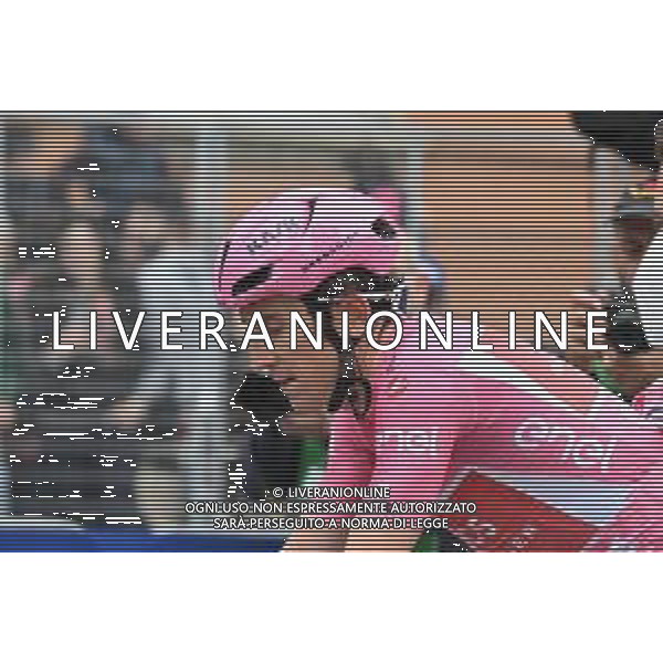 17-05-2023 Giro D\'italia; Tappa 11 Camaiore - Tortona; 2023, Ineos Grenadiers; Geraint, Thomas; Tortona; ©SIROTTI / AGENZIA ALDO LIVERANI SAS