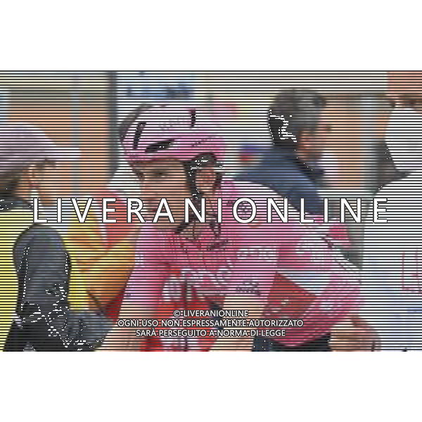 17-05-2023 Giro D\'italia; Tappa 11 Camaiore - Tortona; 2023, Ineos Grenadiers; Geraint, Thomas; Tortona; ©SIROTTI / AGENZIA ALDO LIVERANI SAS