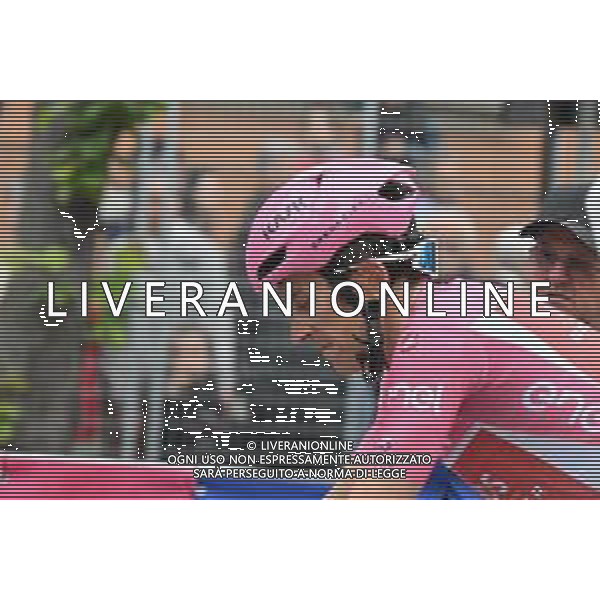 17-05-2023 Giro D\'italia; Tappa 11 Camaiore - Tortona; 2023, Ineos Grenadiers; Geraint, Thomas; Tortona; ©SIROTTI / AGENZIA ALDO LIVERANI SAS