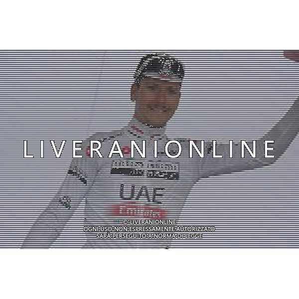 17-05-2023 Giro D\'italia; Tappa 11 Camaiore - Tortona; 2023, Uae Emirates; Almeida, Joao; Tortona; ©SIROTTI / AGENZIA ALDO LIVERANI SAS
