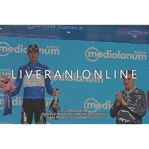 17-05-2023 Giro D\'italia; Tappa 11 Camaiore - Tortona; 2023, Eolo - Kometa; Bais, Davide; Coppi, Faustino; Tortona; ©SIROTTI / AGENZIA ALDO LIVERANI SAS