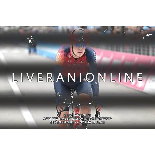 17-05-2023 Giro D\'italia; Tappa 11 Camaiore - Tortona; 2023, Ineos Grenadiers; Sivakov, Pavel; Tortona; ©SIROTTI / AGENZIA ALDO LIVERANI SAS