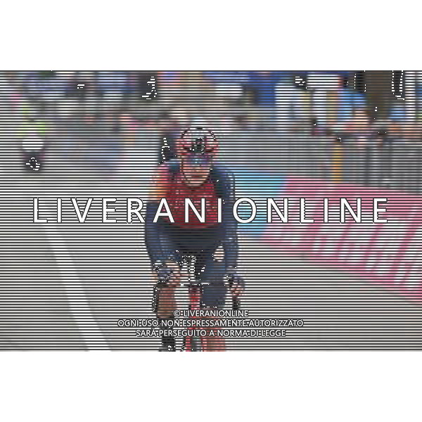17-05-2023 Giro D\'italia; Tappa 11 Camaiore - Tortona; 2023, Ineos Grenadiers; Sivakov, Pavel; Tortona; ©SIROTTI / AGENZIA ALDO LIVERANI SAS