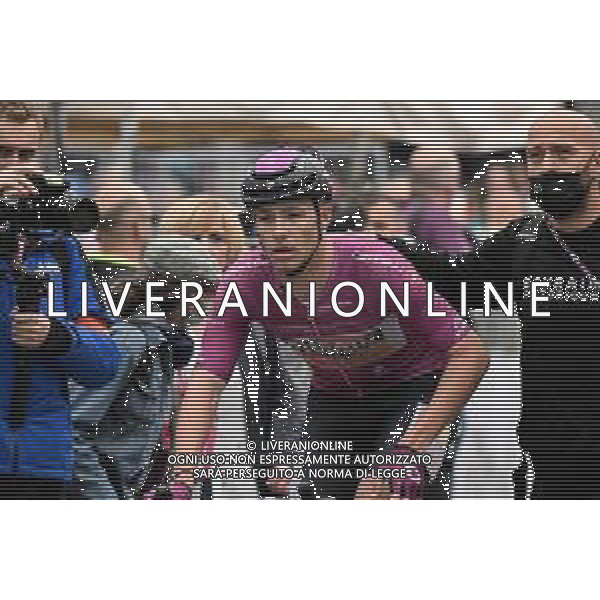 17-05-2023 Giro D\'italia; Tappa 11 Camaiore - Tortona; 2023, Bahrain - Victorious; Milan, Jonathan; Tortona; ©SIROTTI / AGENZIA ALDO LIVERANI SAS