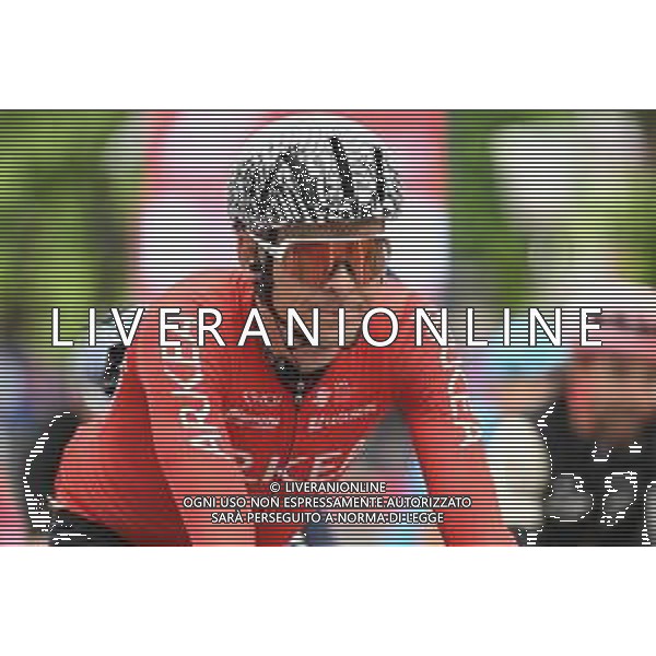 17-05-2023 Giro D\'italia; Tappa 11 Camaiore - Tortona; 2023, Arkea - Samsic; Barguil, Warren; Tortona; ©SIROTTI / AGENZIA ALDO LIVERANI SAS