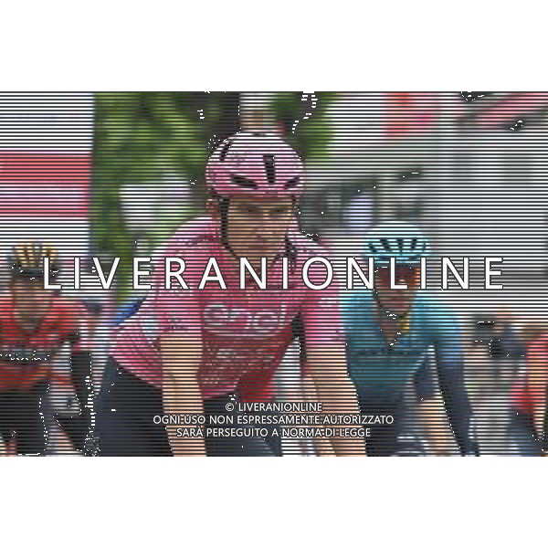 17-05-2023 Giro D\'italia; Tappa 11 Camaiore - Tortona; 2023, Ineos Grenadiers; Geraint, Thomas; Tortona; ©SIROTTI / AGENZIA ALDO LIVERANI SAS