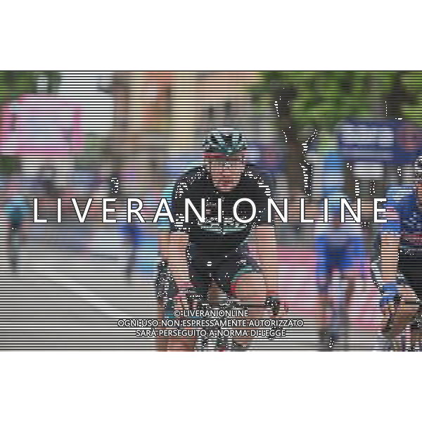 17-05-2023 Giro D\'italia; Tappa 11 Camaiore - Tortona; 2023, Bora - Hansgrohe; Denz, Nico; Tortona; ©SIROTTI / AGENZIA ALDO LIVERANI SAS