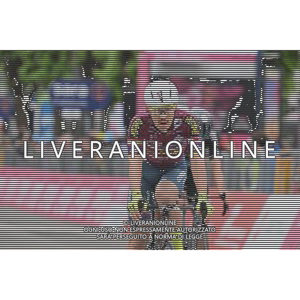17-05-2023 Giro D\'italia; Tappa 11 Camaiore - Tortona; 2023, Corratec - Selle Italia; Konychev, Alexander; Tortona; ©SIROTTI / AGENZIA ALDO LIVERANI SAS