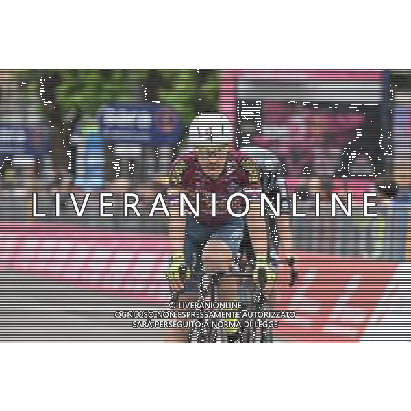 17-05-2023 Giro D\'italia; Tappa 11 Camaiore - Tortona; 2023, Corratec - Selle Italia; Konychev, Alexander; Tortona; ©SIROTTI / AGENZIA ALDO LIVERANI SAS