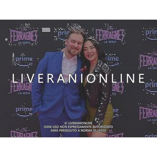 TVRG Photocall The Ferragnez nella foto Paolo La Quosta e Rosy Chin Milano 17-05-2023 Photocall in occasione dell\'anteprima della seconda serie The Ferragnez foto Roberto Garavaglia/ag. Aldo Liverani sas