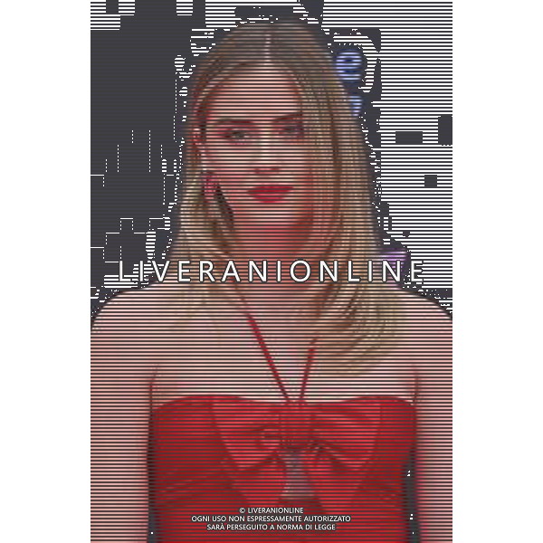 TVRG Photocall The Ferragnez nella foto Valentina Ferragni Milano 17-05-2023 Photocall in occasione dell\'anteprima della seconda serie The Ferragnez foto Roberto Garavaglia/ag. Aldo Liverani sas