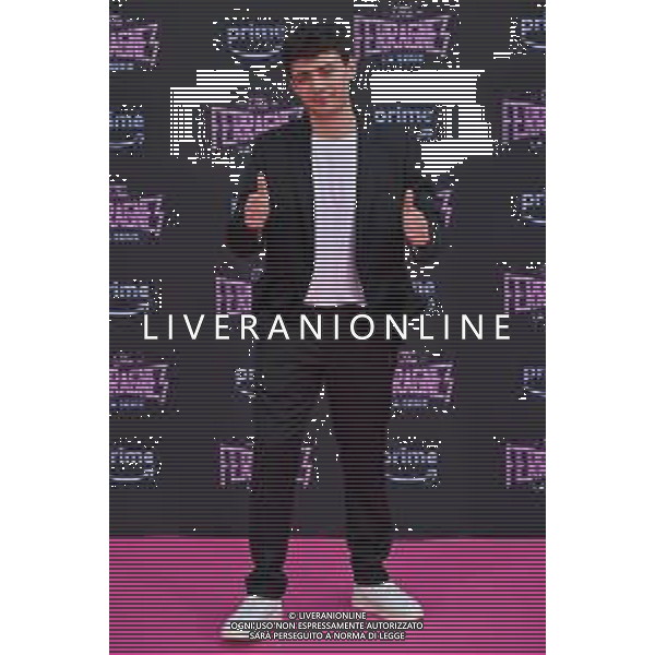 TVRG Photocall The Ferragnez nella foto Gabriele Vagnato Milano 17-05-2023 Photocall in occasione dell\'anteprima della seconda serie The Ferragnez foto Roberto Garavaglia/ag. Aldo Liverani sas