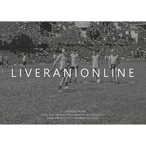 NEG-1980-1981 ALLENAMENTO COMO CALCIO NELLA FOTO GIUSEPPE MAROZZI AG ALDO LIVERANI SAS