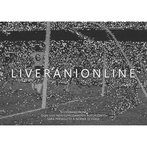 31-08-1980 MILANO COPPA ITALIA INTER-PALERMO 1-2 NELLA FOTO AZIONE DI GIOCO AG ALDO LIVERANI SAS