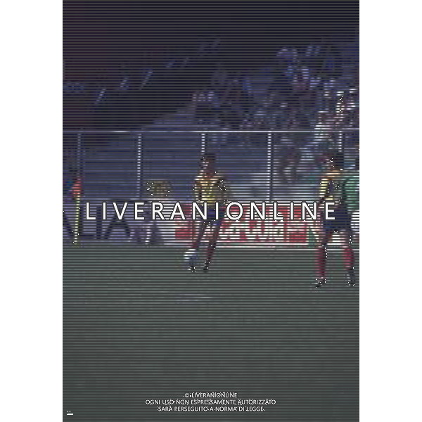 RETROSPETTIVA LUPESCU IOAN CALCIATORE NELLA FOTO IOAN LUPESCU CON LA MAGLIA DELLA NAZIONALE DELLA ROMANIA AG ALDO LIVERANI SAS