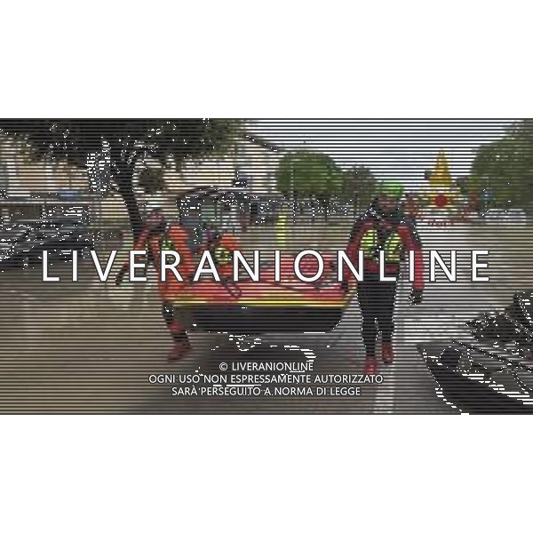 18-05-2023 ALLAGAMENTI E ALLUVIONE IN EMILIA ROMAGNA FOTO VIGILI DEL FUOCO-AG ALDO LIVERANI SAS