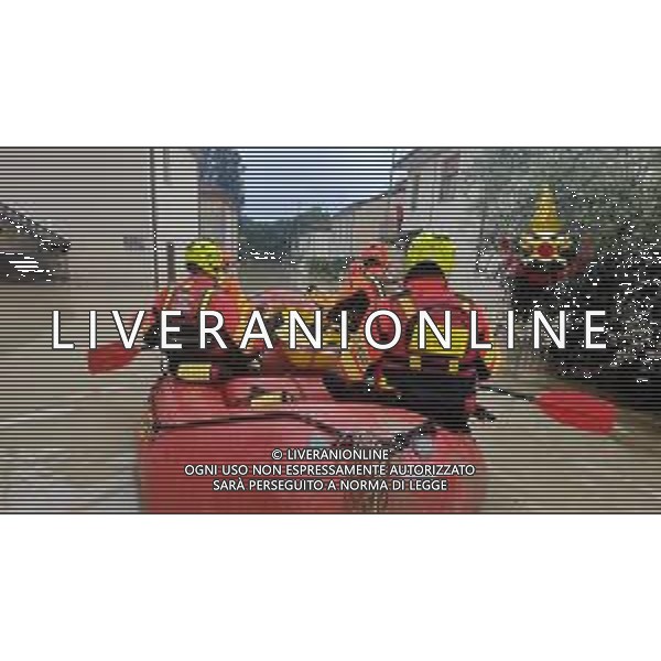18-05-2023 ALLAGAMENTI E ALLUVIONE IN EMILIA ROMAGNA FOTO VIGILI DEL FUOCO-AG ALDO LIVERANI SAS
