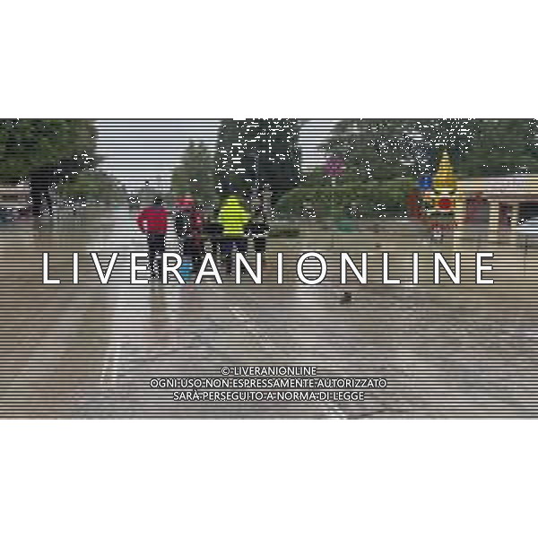 18-05-2023 ALLAGAMENTI E ALLUVIONE IN EMILIA ROMAGNA FOTO VIGILI DEL FUOCO-AG ALDO LIVERANI SAS