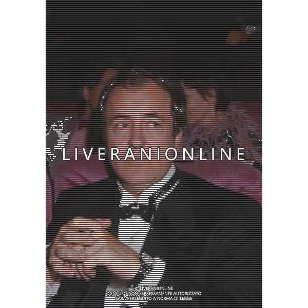 RETROSPETTIVA BERNARDO BERTOLUCCI REGISTA NELLA FOTO AL FESTIVAL DI CANNES NEL 1987 AG ALDO LIVERANI SAS