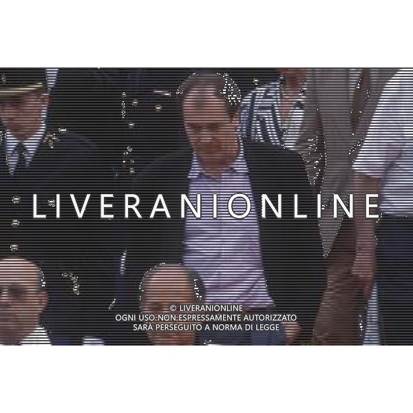 RETROSPETTIVA BERNARDO BERTOLUCCI REGISTA NELLA FOTO AL FESTIVAL DI CANNES NEL 1989 AG ALDO LIVERANI SAS