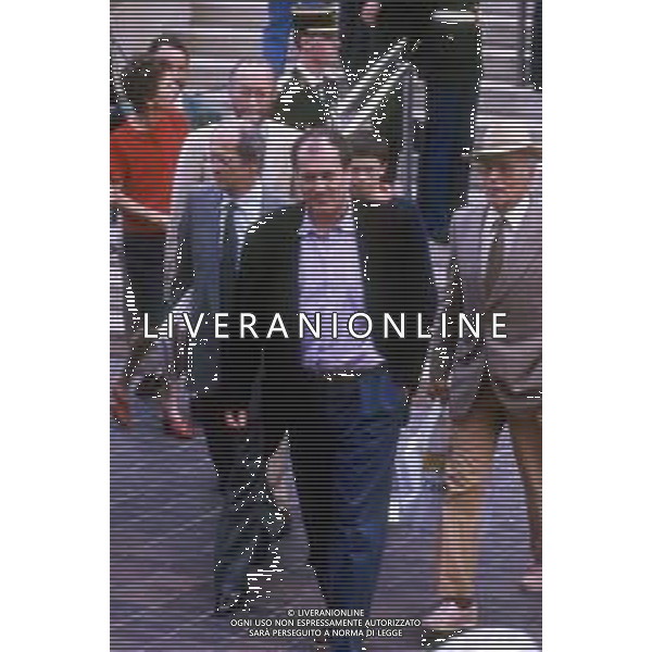 RETROSPETTIVA BERNARDO BERTOLUCCI REGISTA NELLA FOTO AL FESTIVAL DI CANNES NEL 1989 AG ALDO LIVERANI SAS