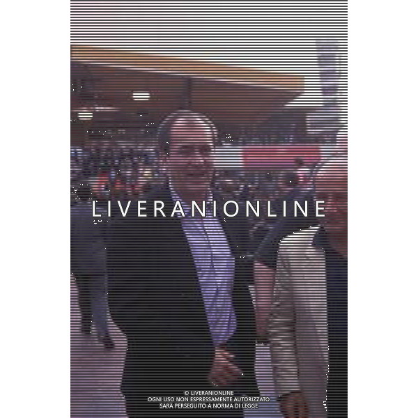 RETROSPETTIVA BERNARDO BERTOLUCCI REGISTA NELLA FOTO AL FESTIVAL DI CANNES NEL 1989 CON GILLO PONTECORVO AG ALDO LIVERANI SAS