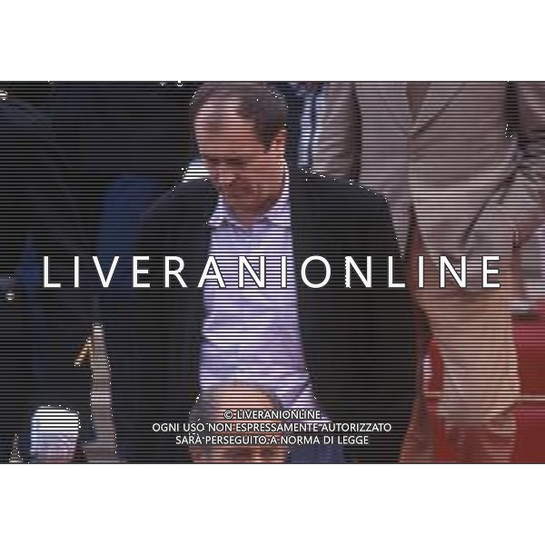 ARCHIVIO LIVERANI NELLA FOTO BERNARDO BERTOLUCCI AG ALDO LIVERANI SASRETROSPETTIVA BERNARDO BERTOLUCCI REGISTA NELLA FOTO AL FESTIVAL DI CANNES NEL 1989 AG ALDO LIVERANI SAS
