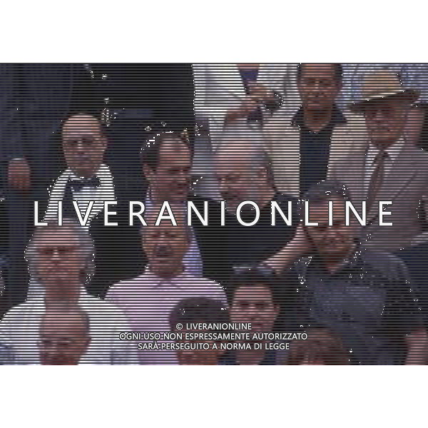 ARCHIVIO LIVERANI NELLA FOTO BERNARDO BERTOLUCCI AG ALDO LIVERANI SASRETROSPETTIVA BERNARDO BERTOLUCCI REGISTA NELLA FOTO AL FESTIVAL DI CANNES NEL 1989 AG ALDO LIVERANI SAS